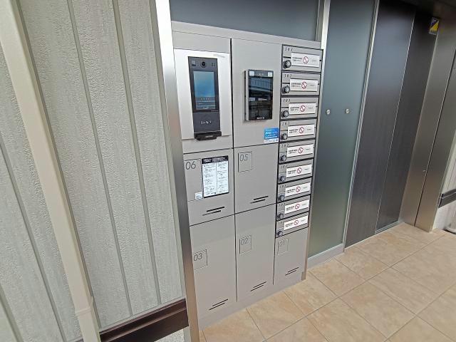 その他共有部分　建物設備