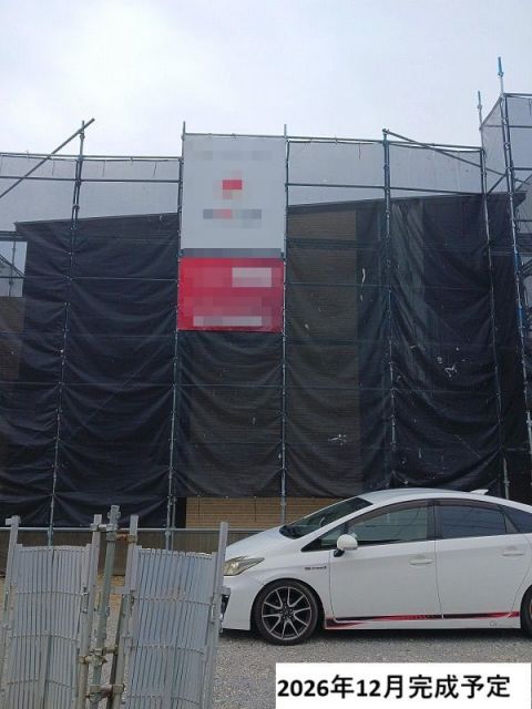 MAISONETTE LAND 萱場 Bの外観写真