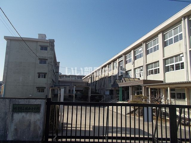 小学校　岐阜市立城西小学校（小学校）まで841m