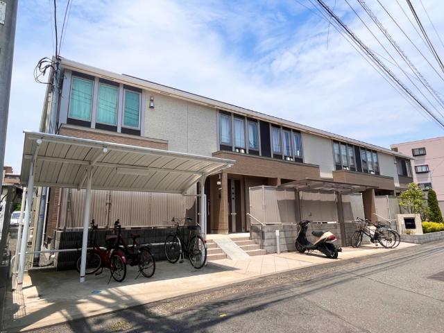 建物外観　外観写真（昼）