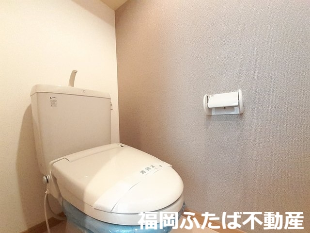 スカイウィングのトイレ写真