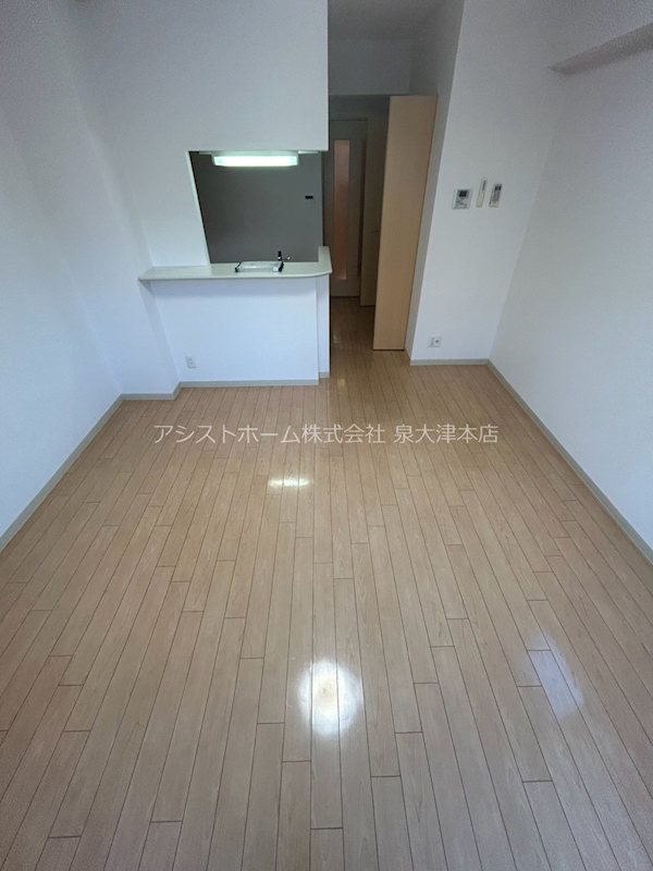 ヴェルデュールラディエの内装写真