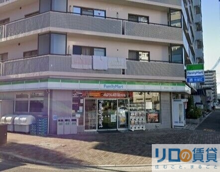 コンビニ　ファミリーマート西宮原二丁目店（コンビニ）まで465m