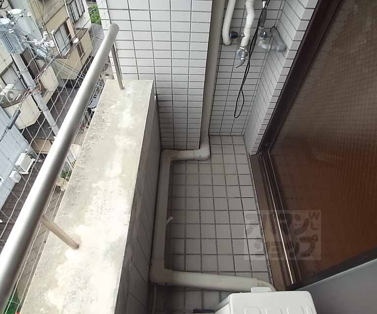 その他部屋・スペース　室外洗濯機置き場