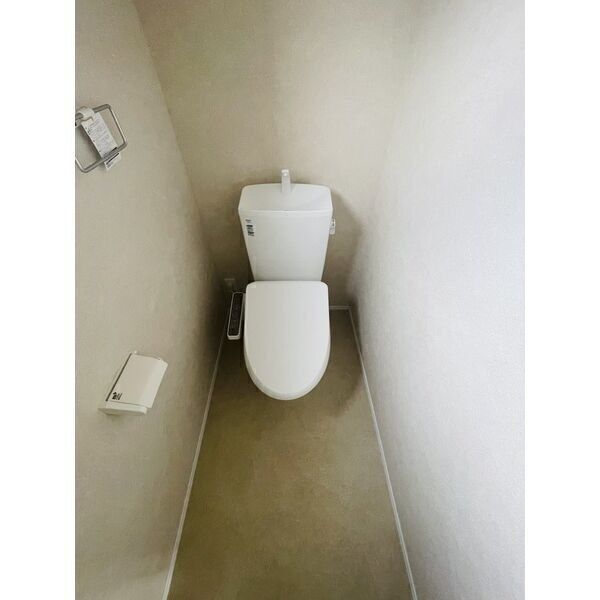 Foluna I・IIのトイレ写真