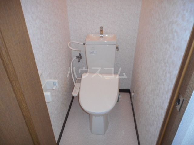 Shibuya一番館のトイレ写真