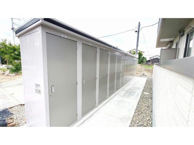 その他共有部分　建物設備