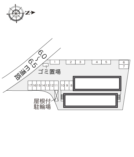レオパレスセイフルのその他写真
