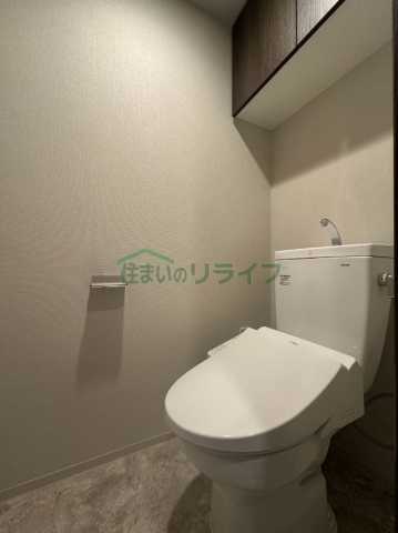 テラス荻窪のトイレ写真