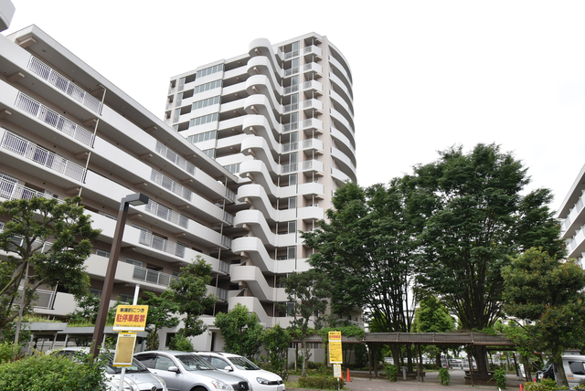 URアートアベニュー立川