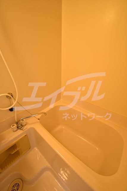 正雀グランドハイツ北の風呂写真