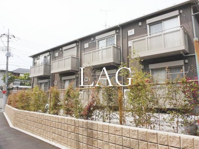 建物外観　外観です。