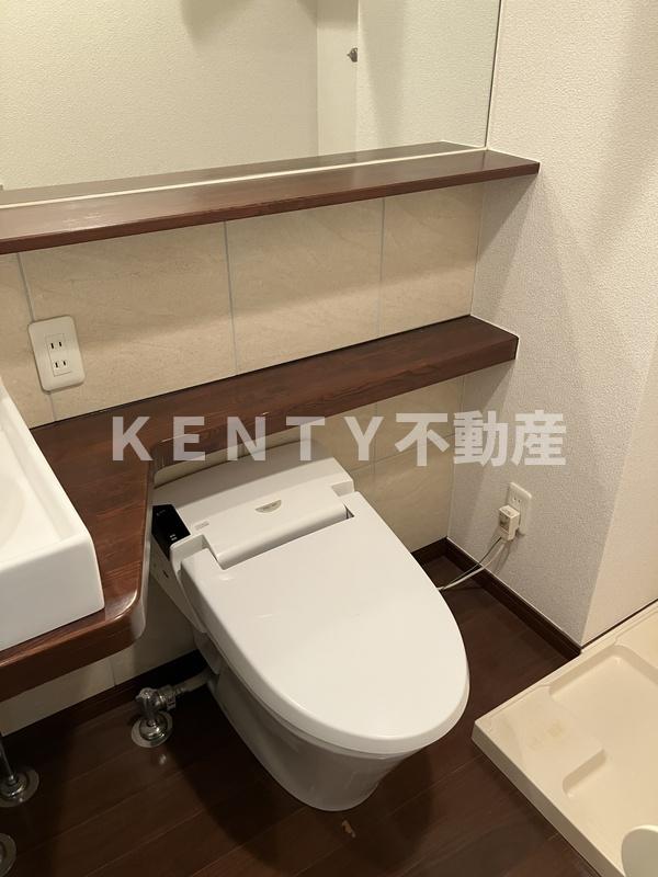 トイレ　トイレも気になるポイント