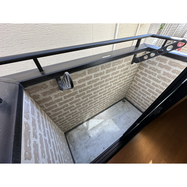 地下鉄上飯田線 上飯田駅 徒歩4分 2階建 築25年の内装写真