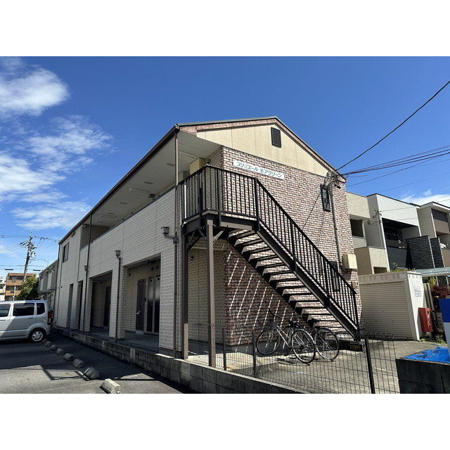 地下鉄上飯田線 上飯田駅 徒歩4分 築25年