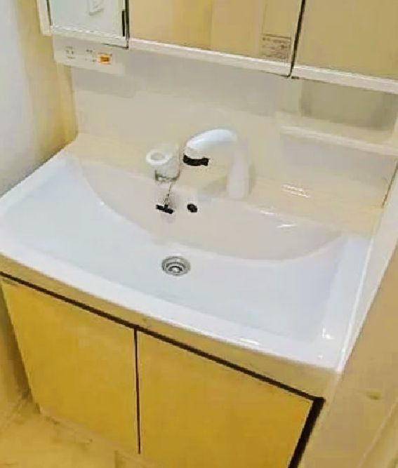 洗面設備