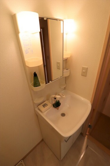 エスポワールえなみ A棟の内装写真