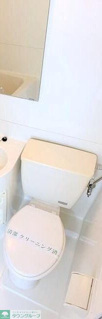 トイレ　洗面