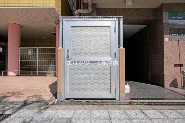 その他共有部分　ゴミステーション