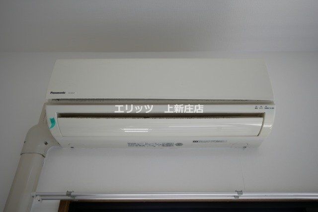 その他設備　エアコン