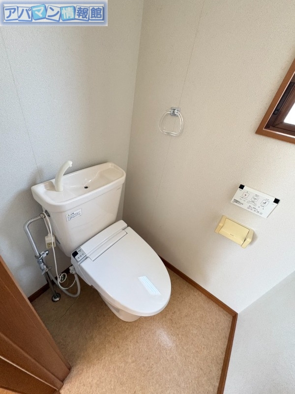 ファミール蔵のトイレ写真