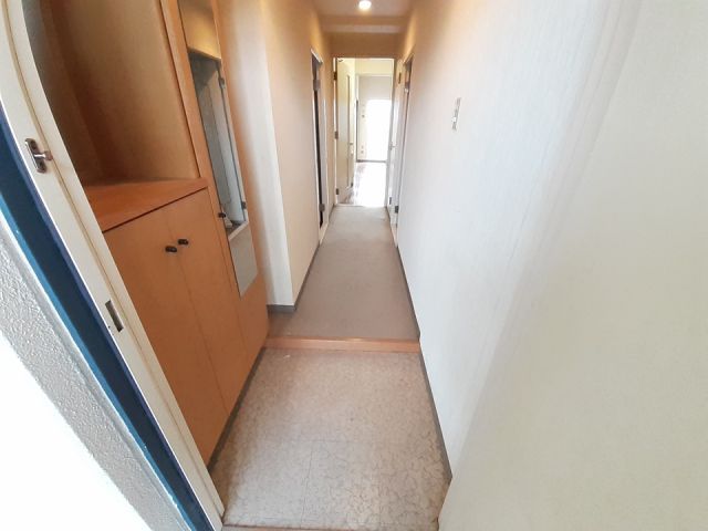 サンライズマンション岩出V 弐番館の玄関写真