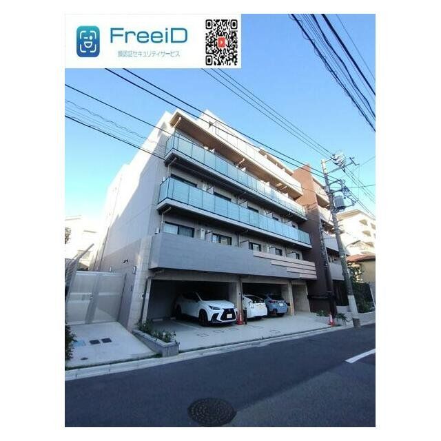 建物外観　物件画像