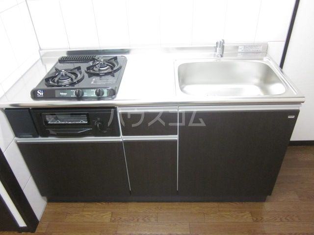 ヴァンベール加納のキッチン写真