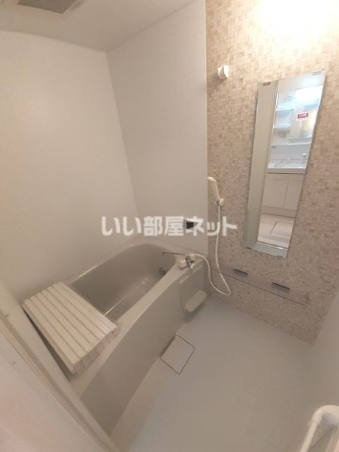 アーバンゲートの風呂写真