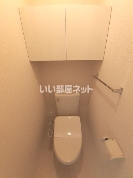 アーバンゲートのトイレ写真