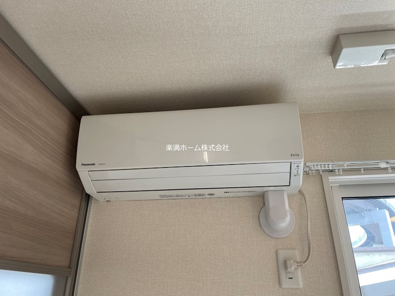 その他設備　エアコン完備♪