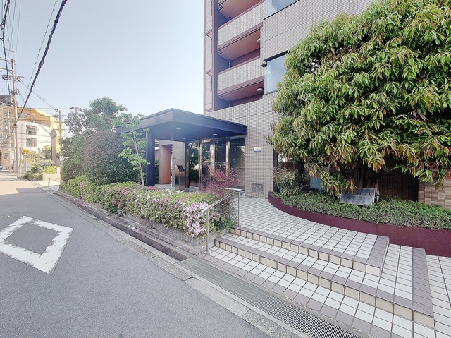 阪急京都線 崇禅寺駅 徒歩6分 6階建 築31年の外観写真