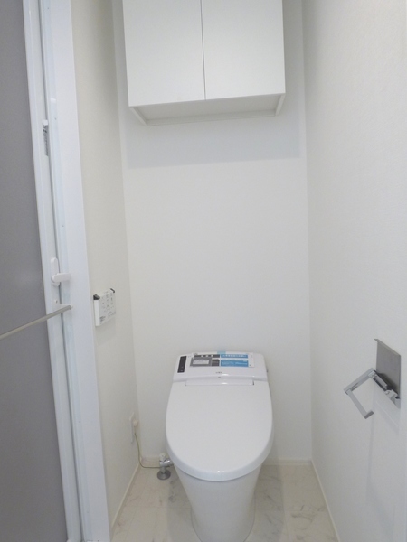 Tierraのトイレ写真