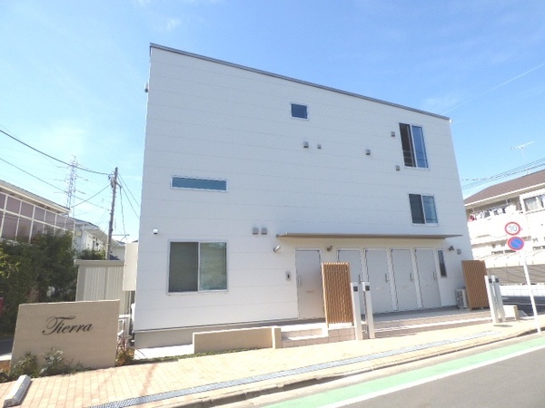 Tierraの外観写真