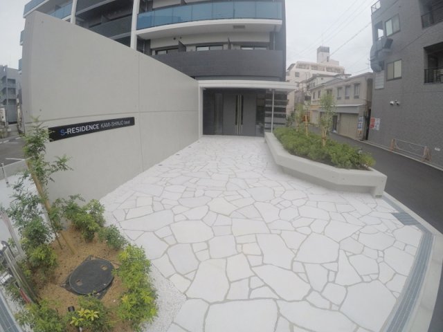 S-RESUDENCE上新庄beatの外観写真