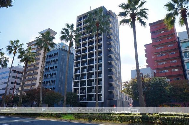 地下鉄箱崎線 呉服町駅 徒歩6分 築18年