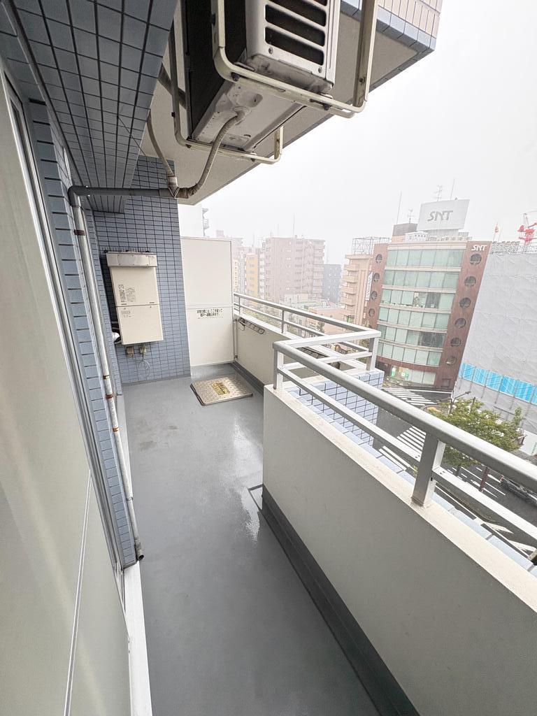 ＪＲ京浜東北線 川崎駅 徒歩10分 9階建 築31年の内装写真