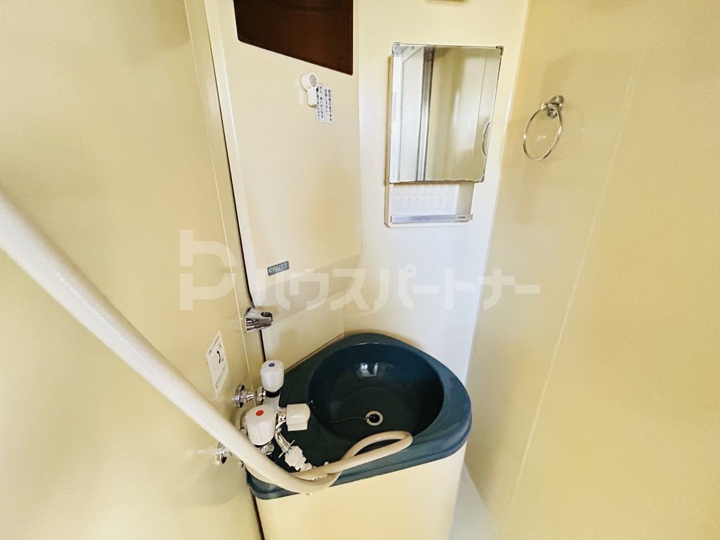 明信コーポの内装写真