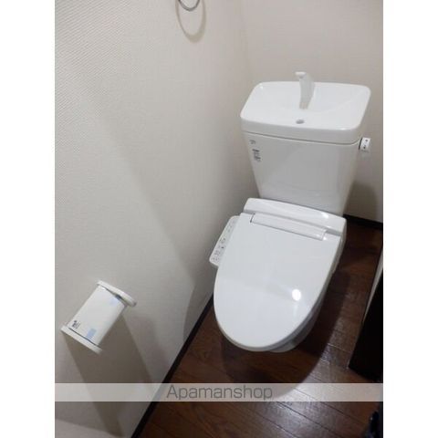 地下鉄名城線 志賀本通駅 徒歩8分 2階建 築9年のトイレ写真