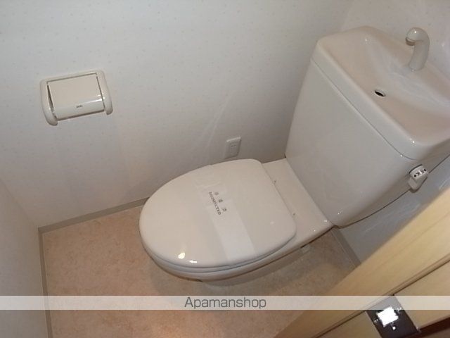 ヴェネチア プリモのトイレ写真