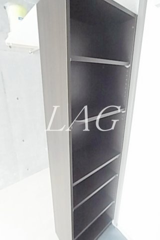 収納　シューズボックスです。