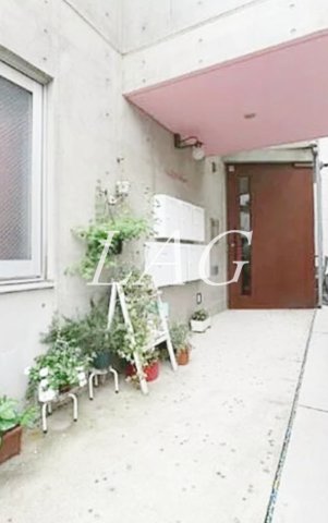 エントランス　エントランスです。