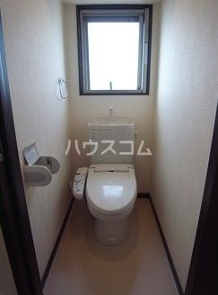 エクセリア池袋WESTIIのトイレ写真