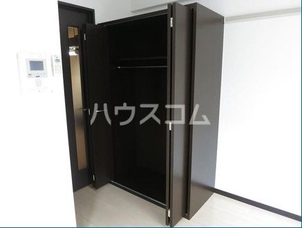 エクセリア池袋WESTIIの玄関写真