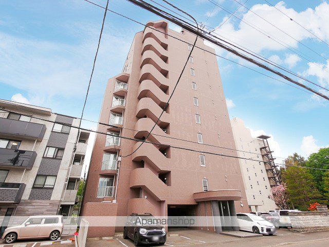 地下鉄東豊線 豊平公園駅 徒歩6分 築28年
