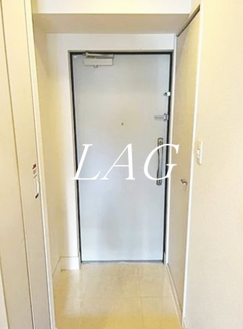 玄関　玄関です。
