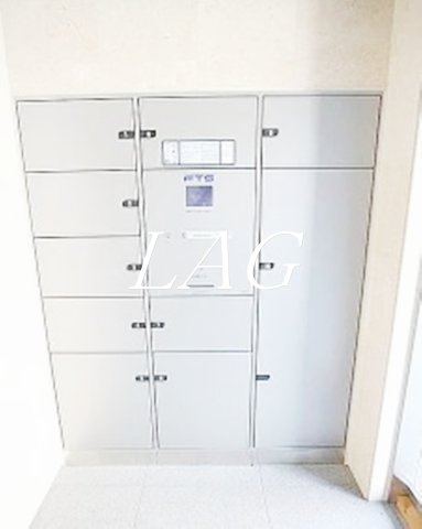 その他共有部分　宅配ボックスです。