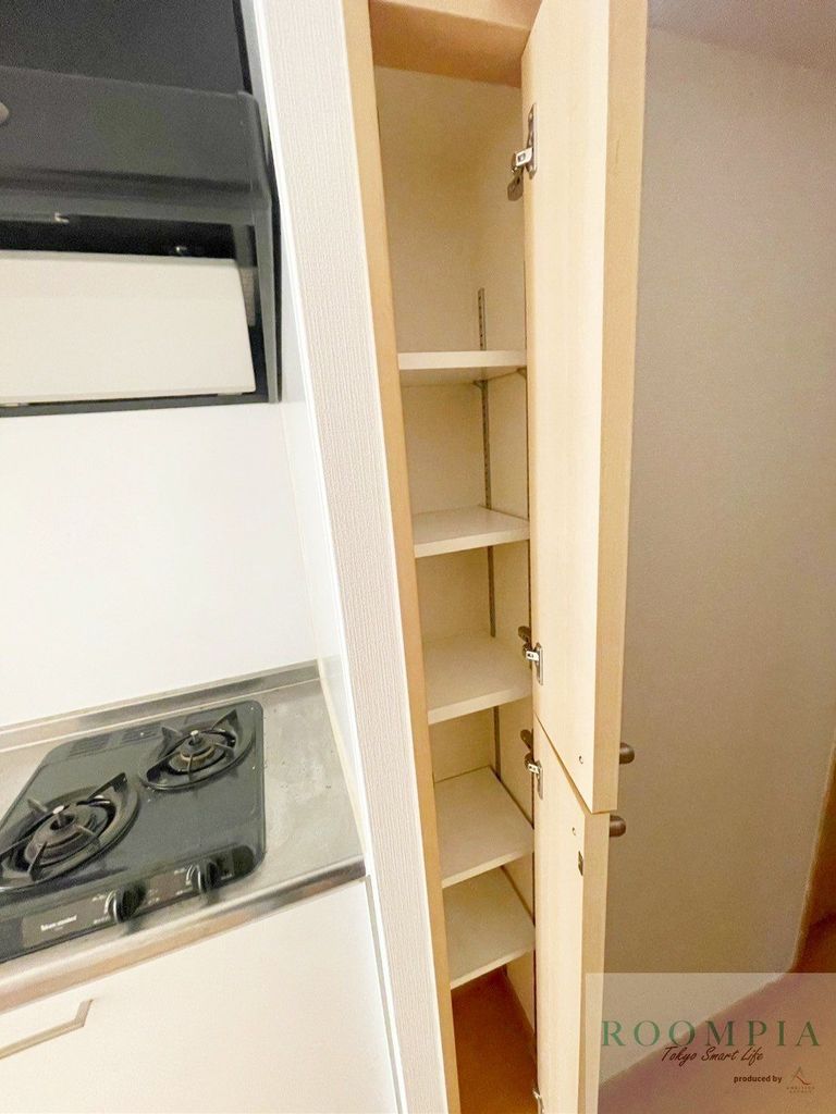 その他設備　収納