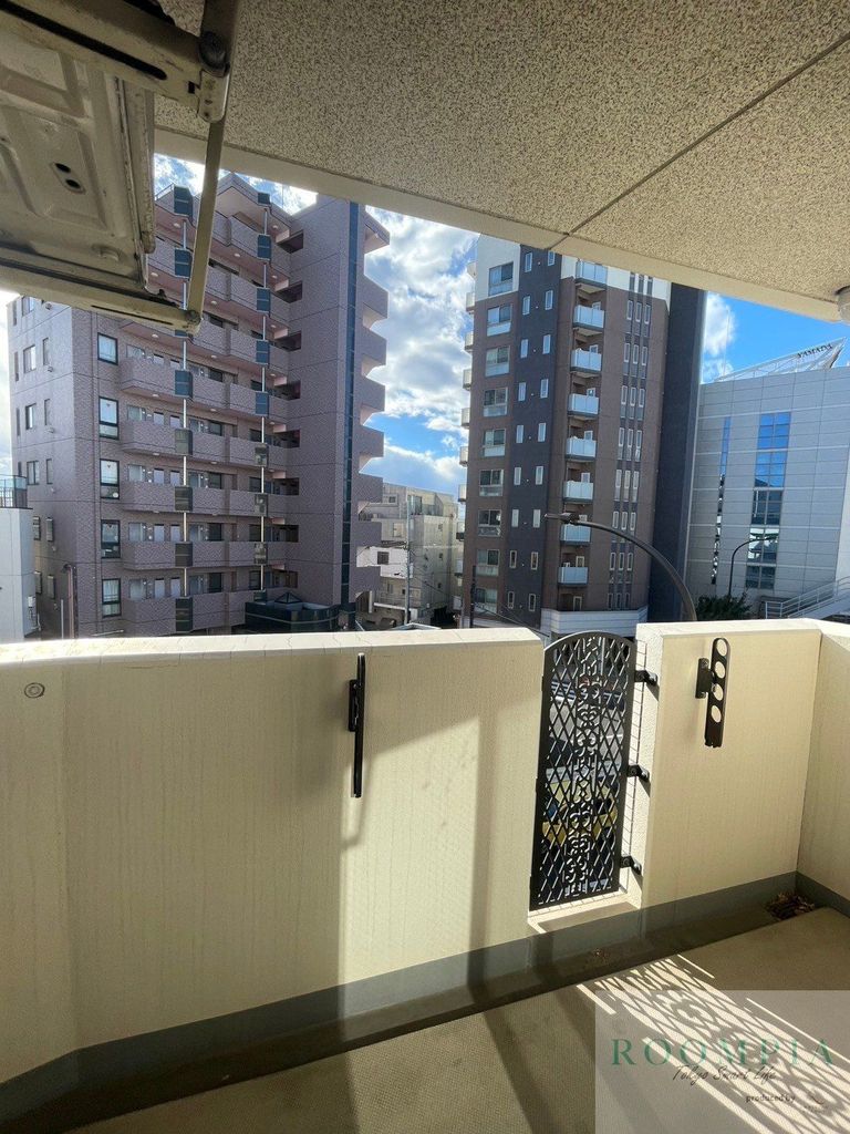 眺望　共有部分