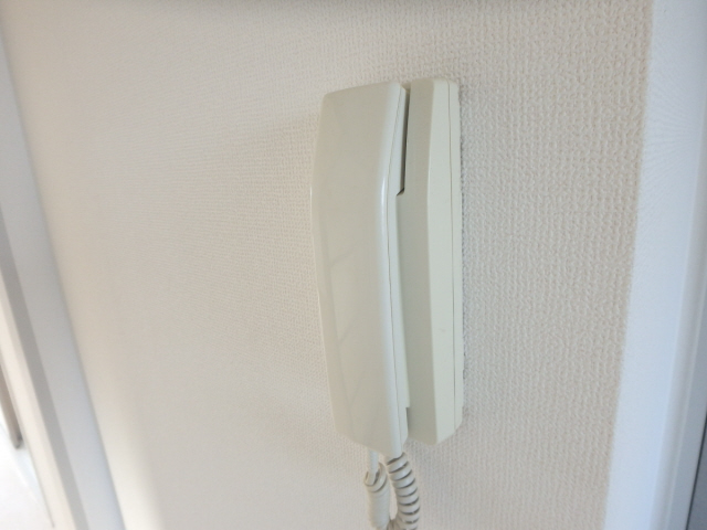 セキュリティ　インターホン